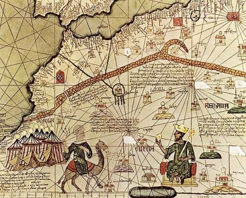 Mansa Musa's travels